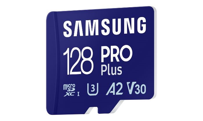 Samsung Pro Plus 128GB microSD