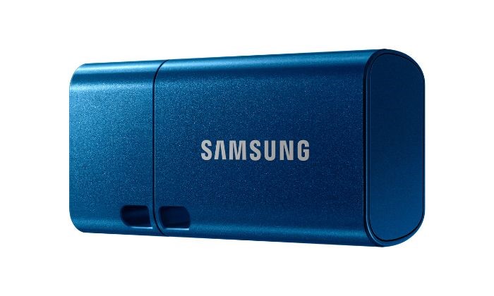 Samsung MUF-128DA USB flash drive performance