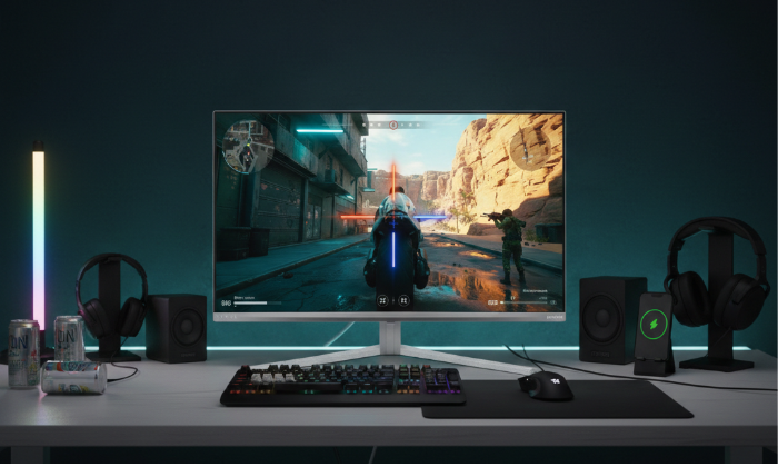 Smart Crosshair: for better aim and more fun