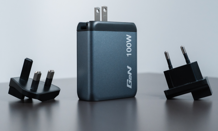 100W GaN Technology: High Power, Small Scale