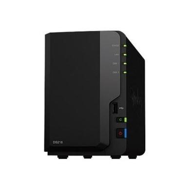 Synology DS218 NAS 2ベイ DiskStation Synology DiskStation DS218 - NAS server - LDLC | Holy Moley
