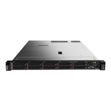 Lenovo ThinkSystem SR630 Intel Xeon Silver 4208 2.1GHz 8c 32GB RAM