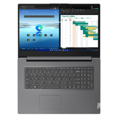 Lenovo V17 G4 Intel Core i7 16GB RAM 512GB SSD 17.3 Inch Windows