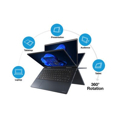 Toshiba Dynabook Portégé Core i5-1135G7 16GB 256GB SSD Iris Xe