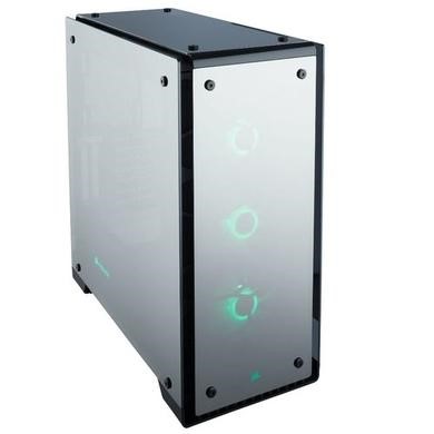 Corsair Crystal 570X RGB Mirror Black Midi-Tower BlackMirror on