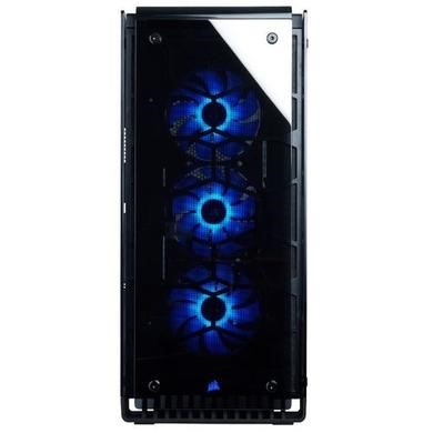 Corsair Crystal 570X RGB Mirror Black Midi-Tower BlackMirror on