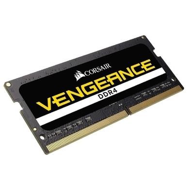 CORSAIR DDR4-2666MHz メモリ VENGEANCE 8GB×2 Corsair Vengeance 8GB (2x4GB) SO-DIMM 2666MHz DDR4 Laptop Memory