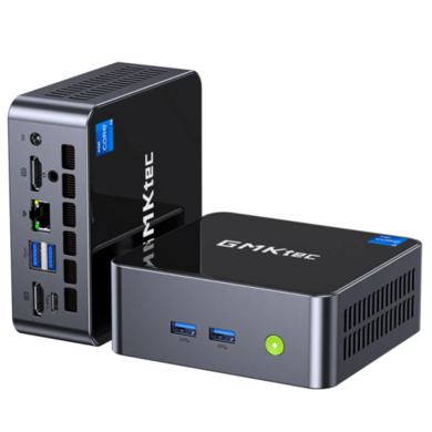 ミニPC NucBox M3 PLUS i9-12900HK Ram32GB/256GB GMKTec NucBox M3 Plus Intel Core i9-12900HK 16GB RAM 1TB SSD