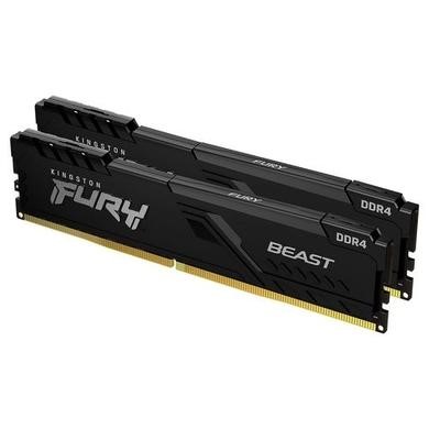 メモリー Kingston FURY BEAST DDR4 16GB (2x8GB) KF432C16BBK216_1_classic.jpg