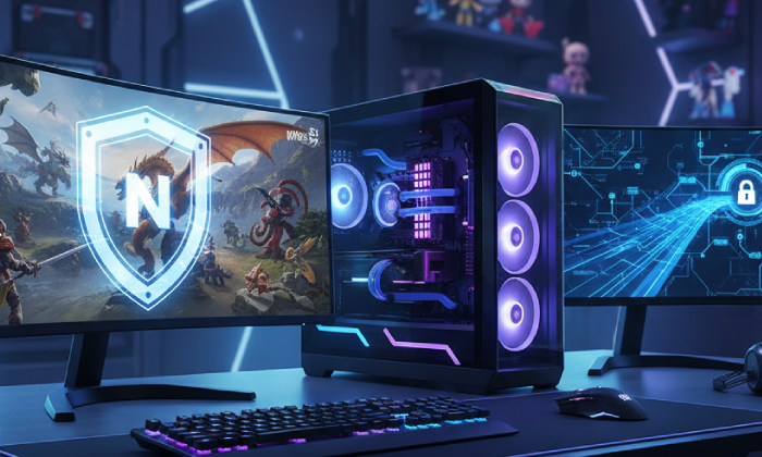 Free Norton 360 for Gamers VPN