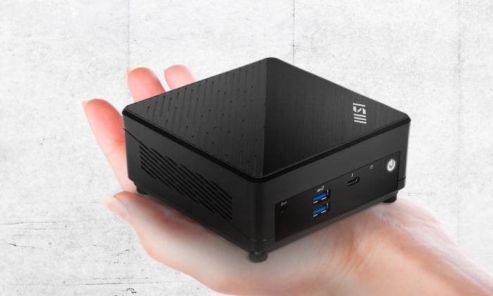 Small But Powerful