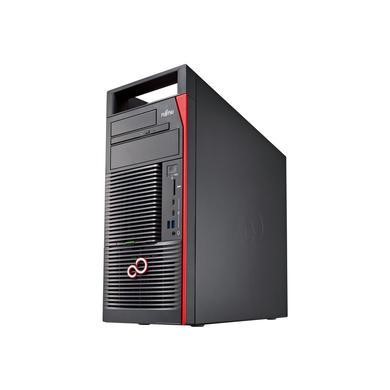 FUJITSU ＰＣ Fujitsu Celsius M77- Tower Intel Xeon W-2125 16GB 256GB SSD Quadro