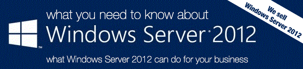 What you need to know about Windows Server 2012: What Windows Server 2012 can do for your business