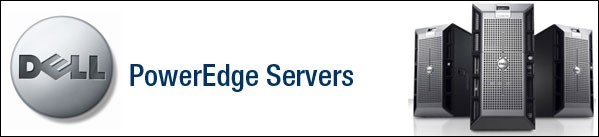 Dell Power Edge Servers