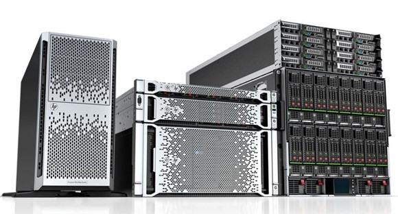 HP Gen8 Servers