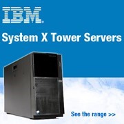 IBM Tower Servers