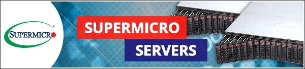 Supermicro Servers
