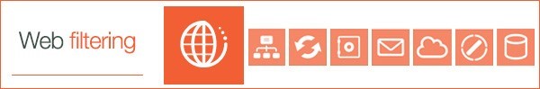 Web Filtering Banner