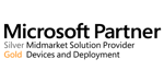 Microsoft Gold Certified Business Partner